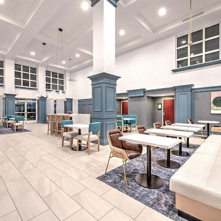 Hampton Inn & Suites West Литл-Рок Экстерьер фото