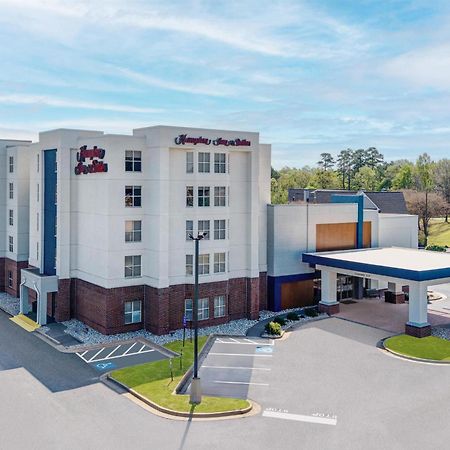 Hampton Inn & Suites West Литл-Рок Экстерьер фото