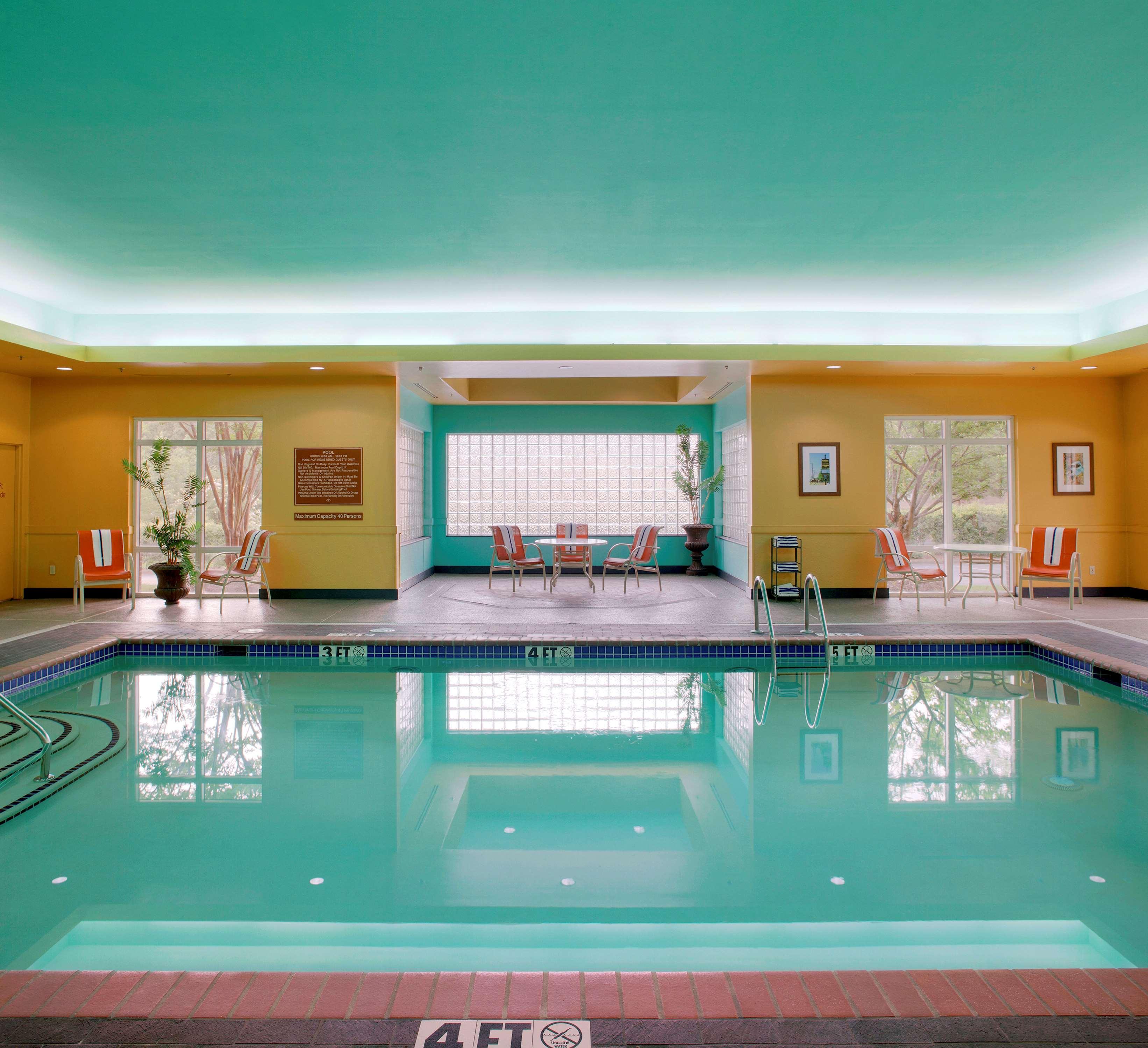 Hampton Inn & Suites West Литл-Рок Экстерьер фото