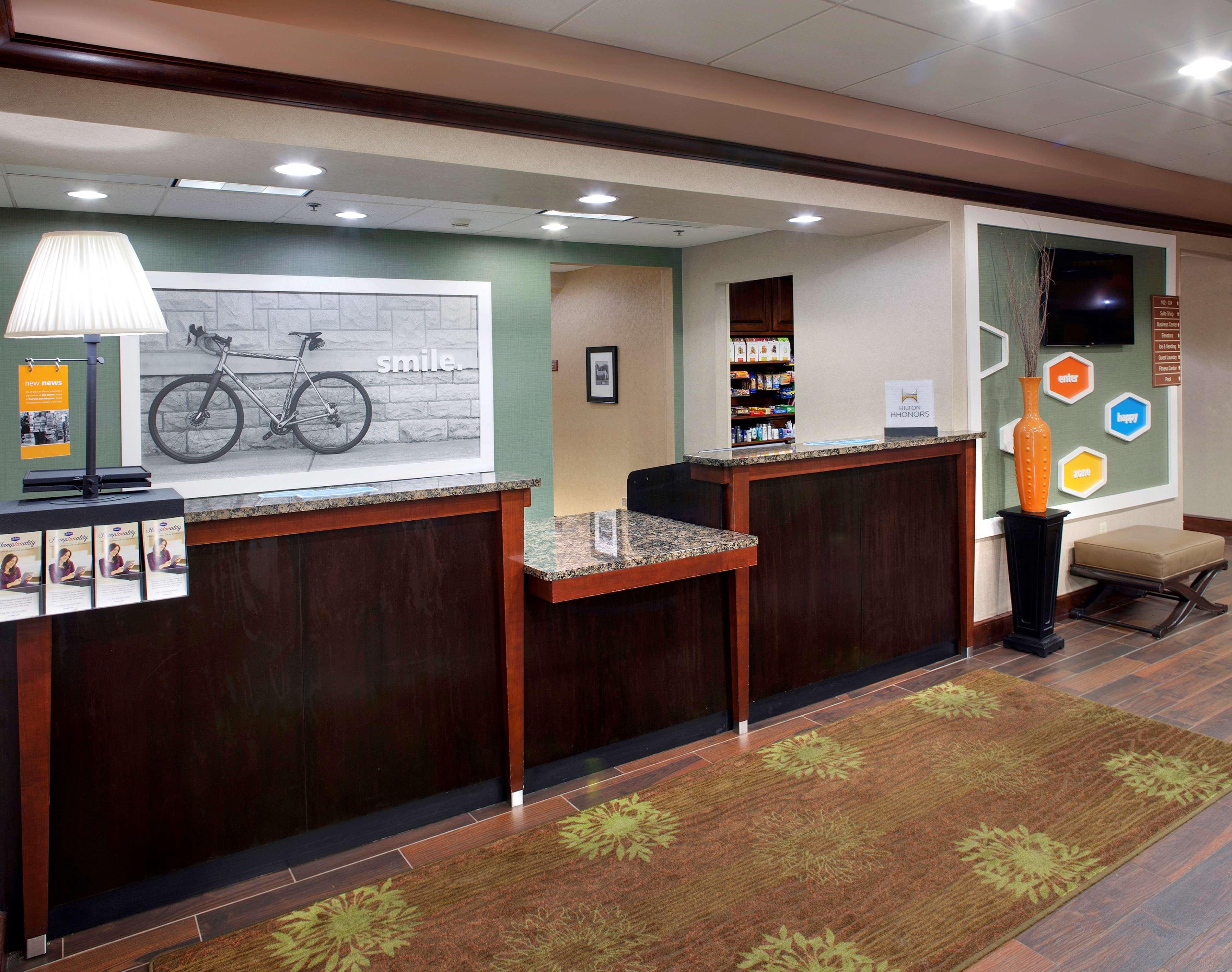 Hampton Inn & Suites West Литл-Рок Экстерьер фото