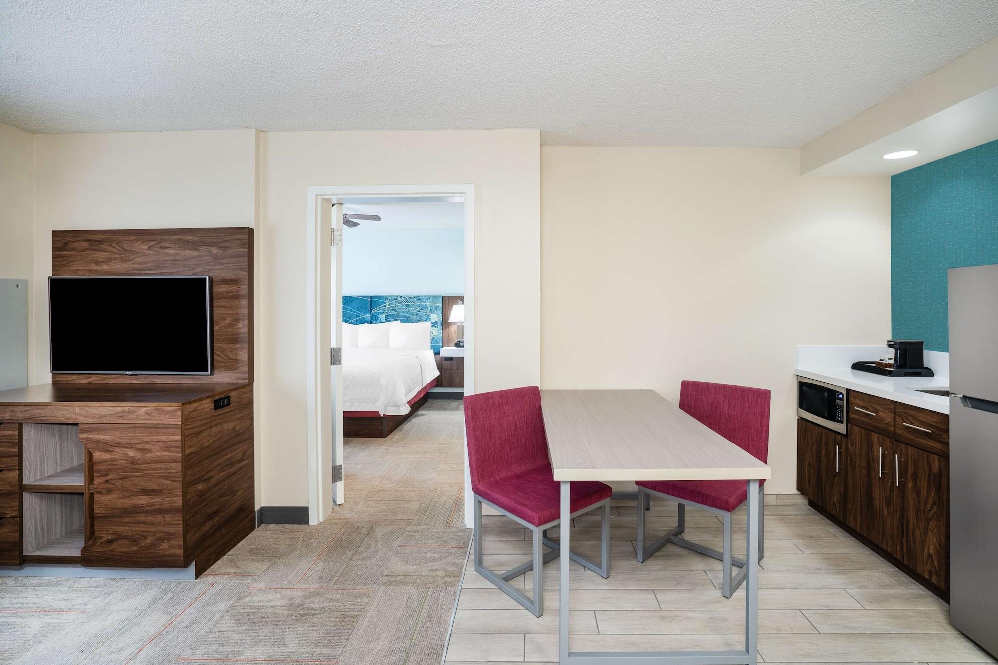 Hampton Inn & Suites West Литл-Рок Экстерьер фото