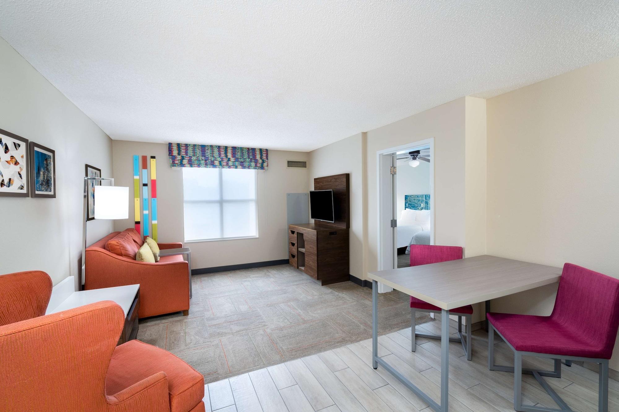 Hampton Inn & Suites West Литл-Рок Экстерьер фото