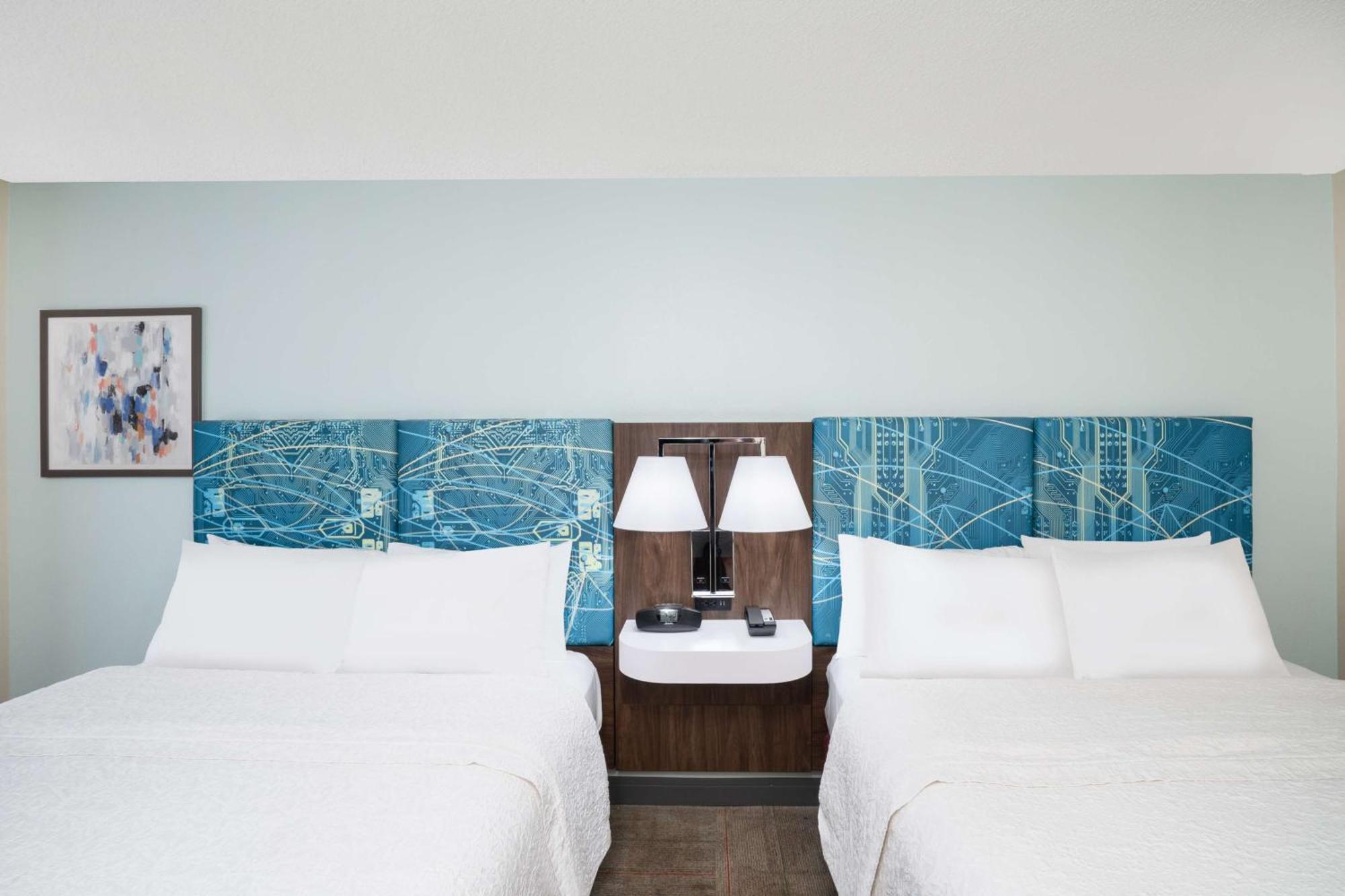 Hampton Inn & Suites West Литл-Рок Экстерьер фото