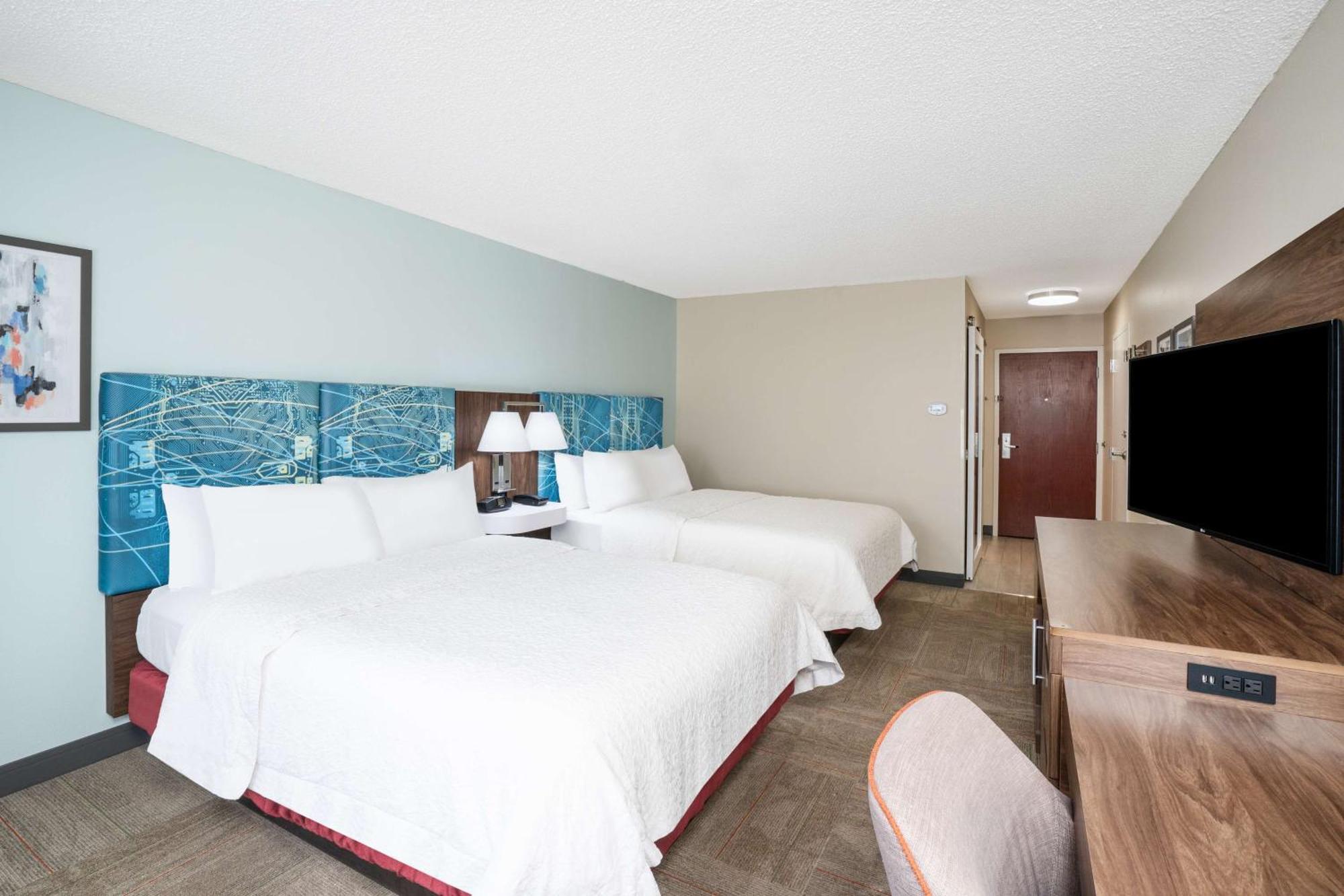 Hampton Inn & Suites West Литл-Рок Экстерьер фото