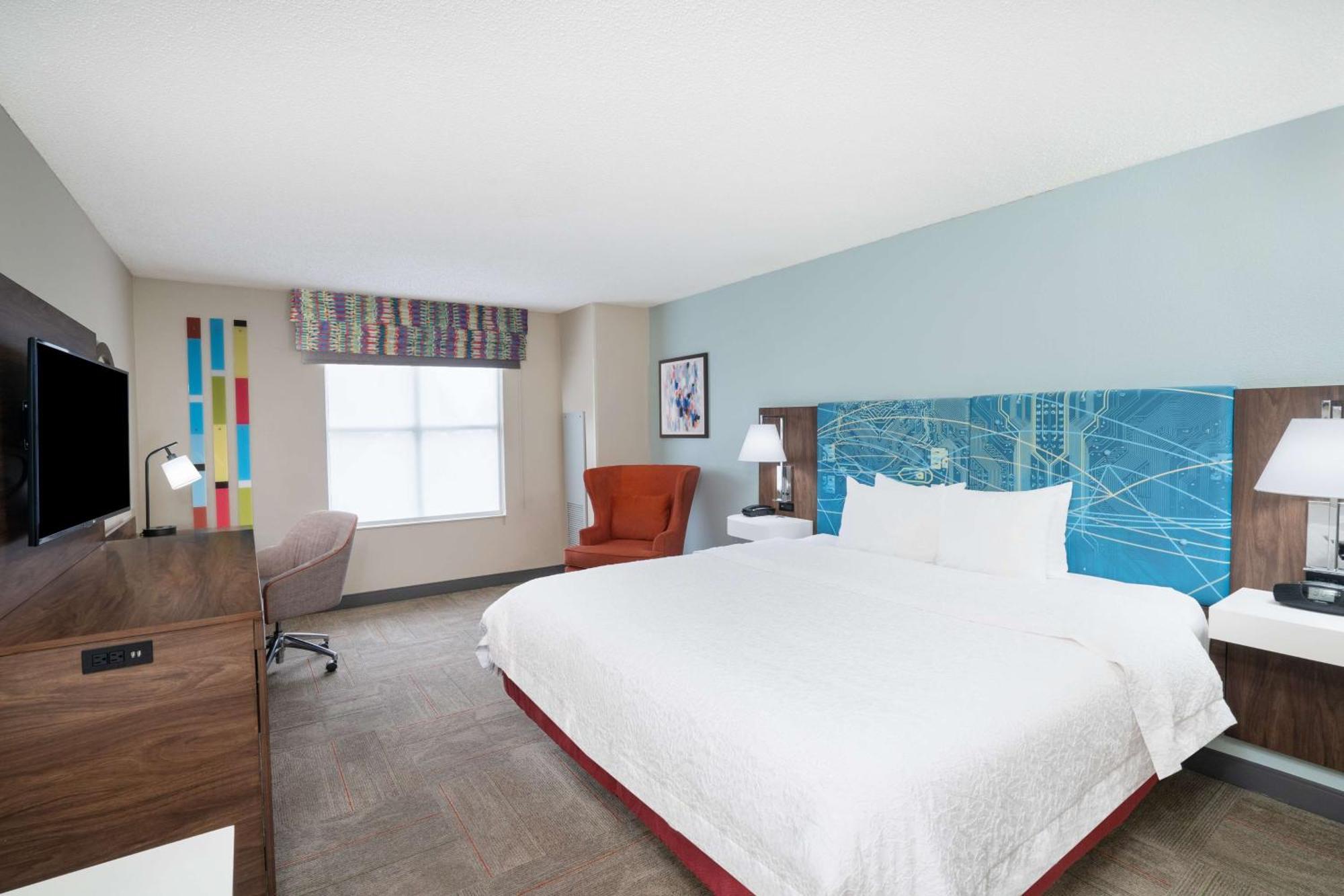 Hampton Inn & Suites West Литл-Рок Экстерьер фото