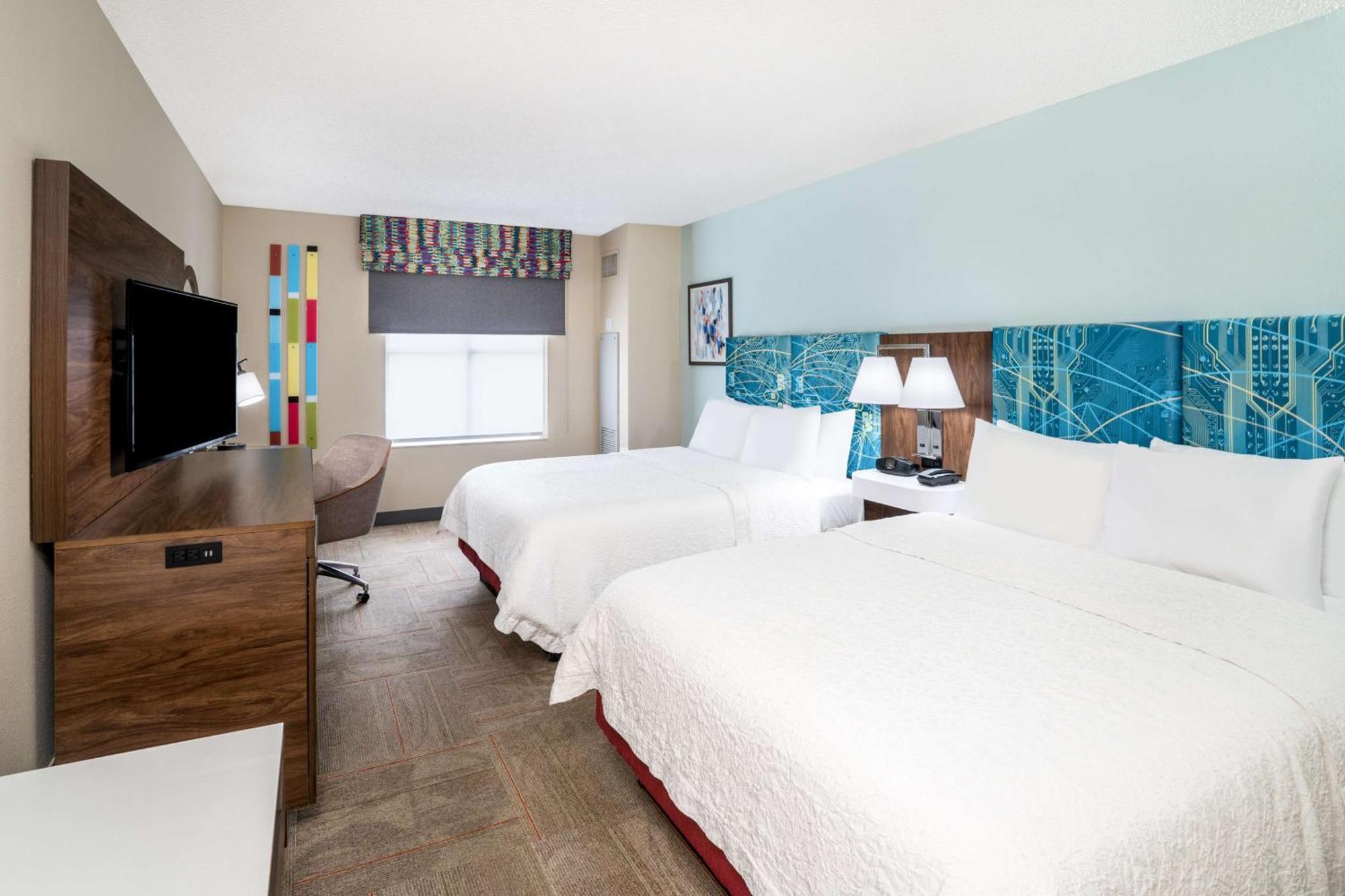 Hampton Inn & Suites West Литл-Рок Экстерьер фото
