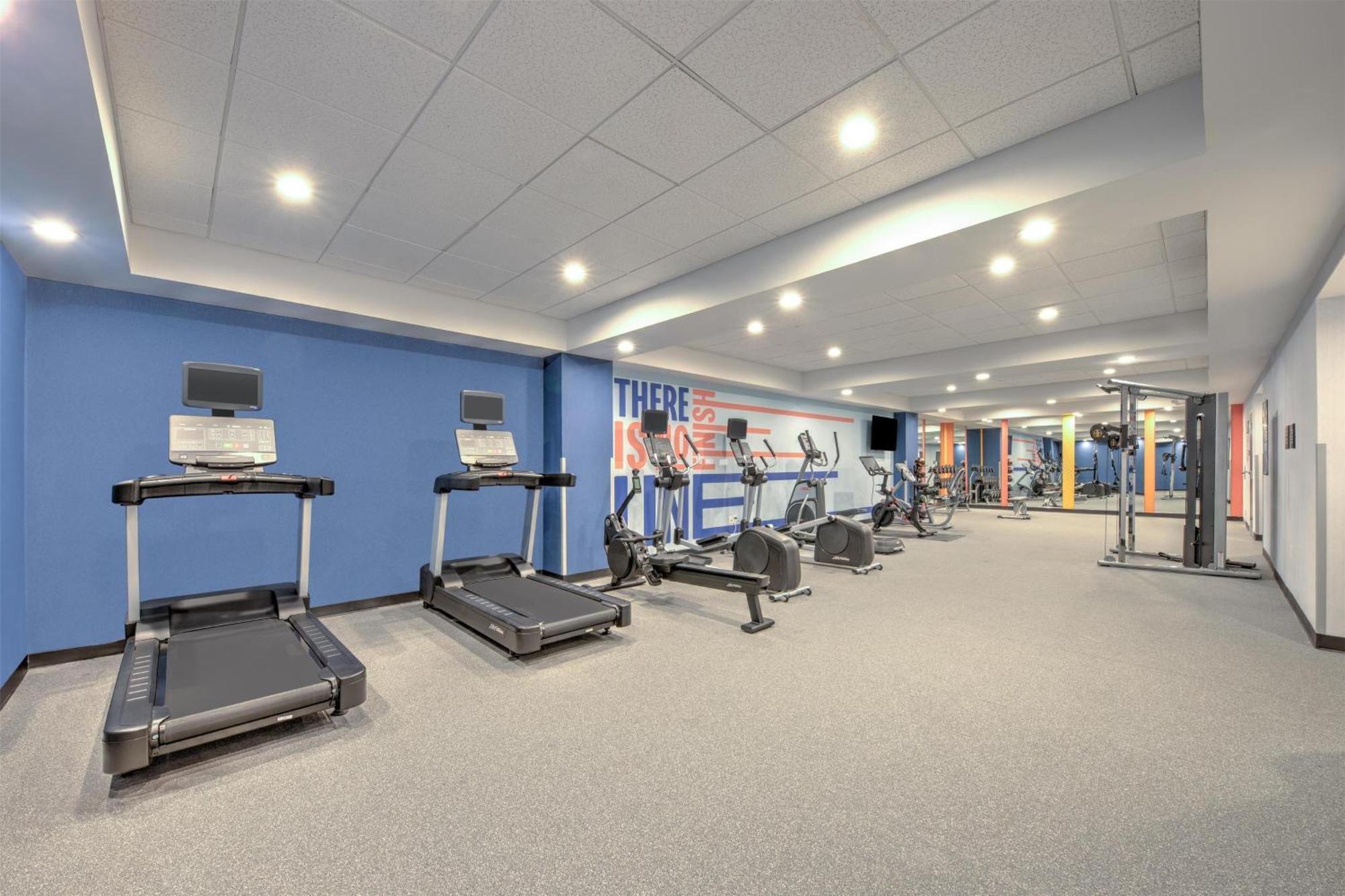 Hampton Inn & Suites West Литл-Рок Экстерьер фото