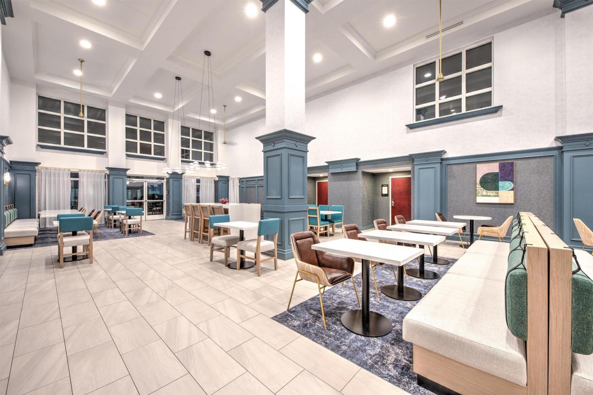 Hampton Inn & Suites West Литл-Рок Экстерьер фото