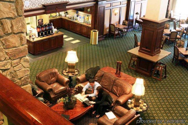 Hampton Inn & Suites West Литл-Рок Интерьер фото