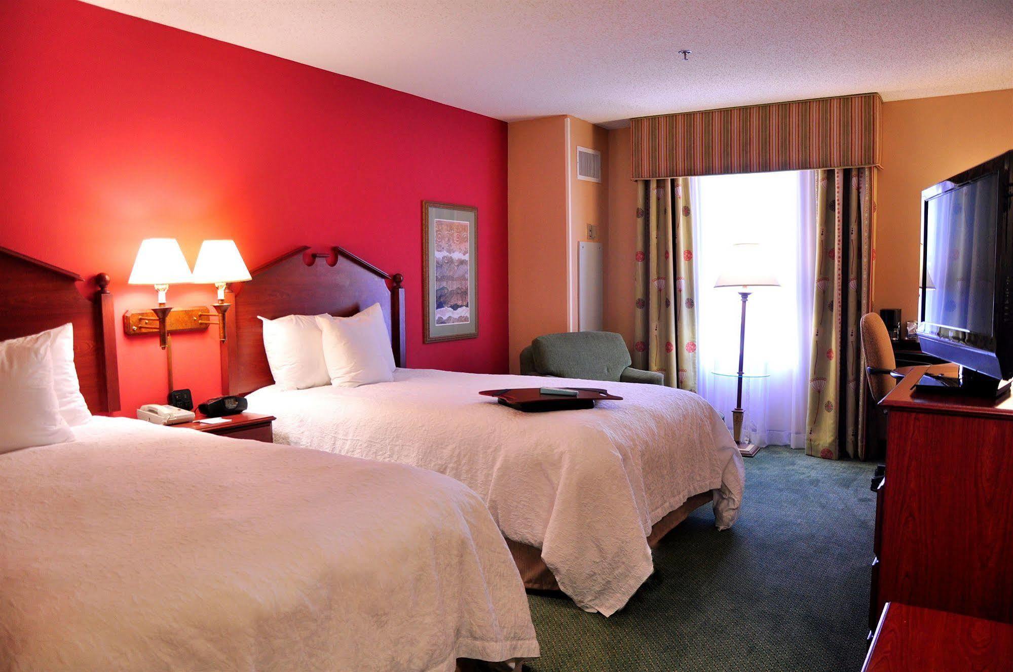Hampton Inn & Suites West Литл-Рок Экстерьер фото